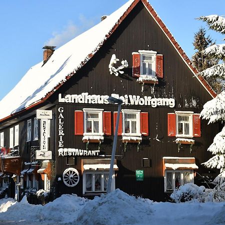 Wohnung In Hohegeiss Mit Grill Und Garten Браунлаге Екстер'єр фото